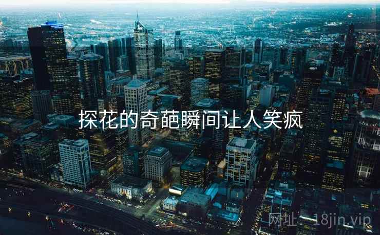 探花的奇葩瞬间让人笑疯 探花的奇葩瞬间让人笑疯